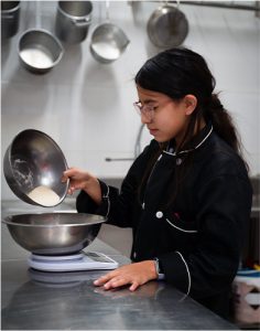 Salón de gastronomía